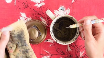 How to Keep Calligraphy Nibs Clean and Rust-Free