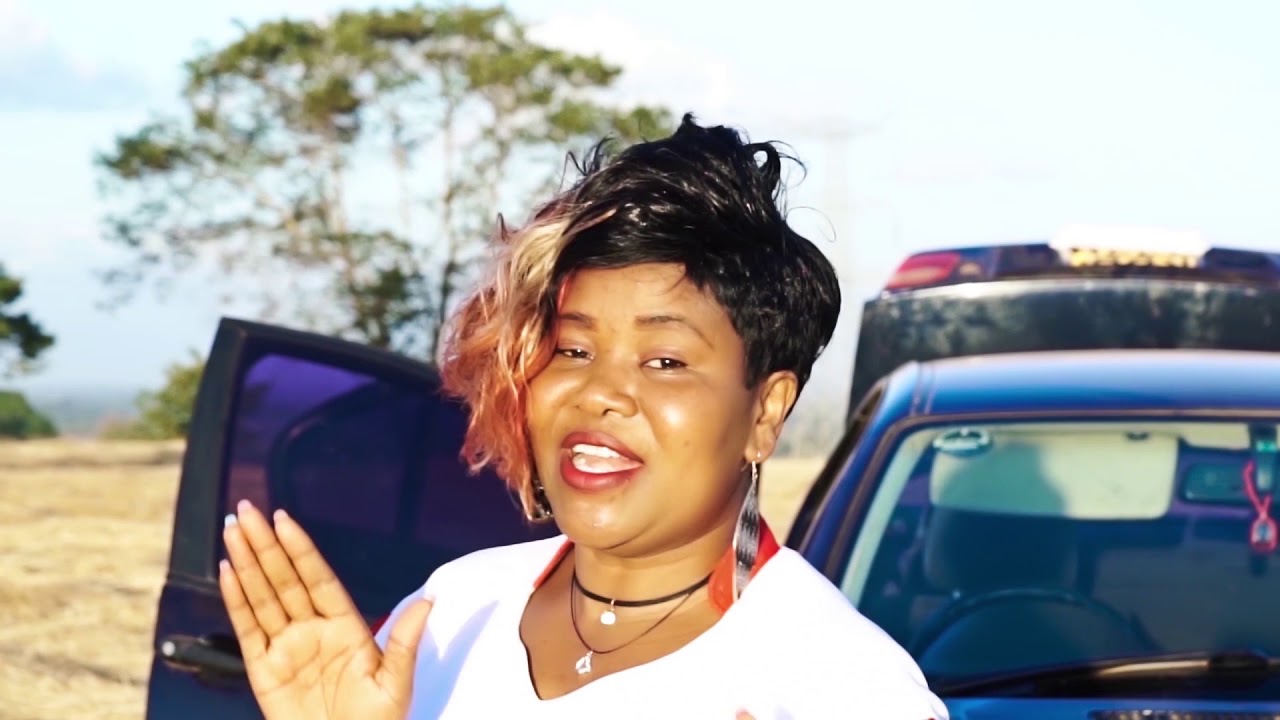 Nancy Chege  Maita Ngiri Official Video Skiza Code 8637806