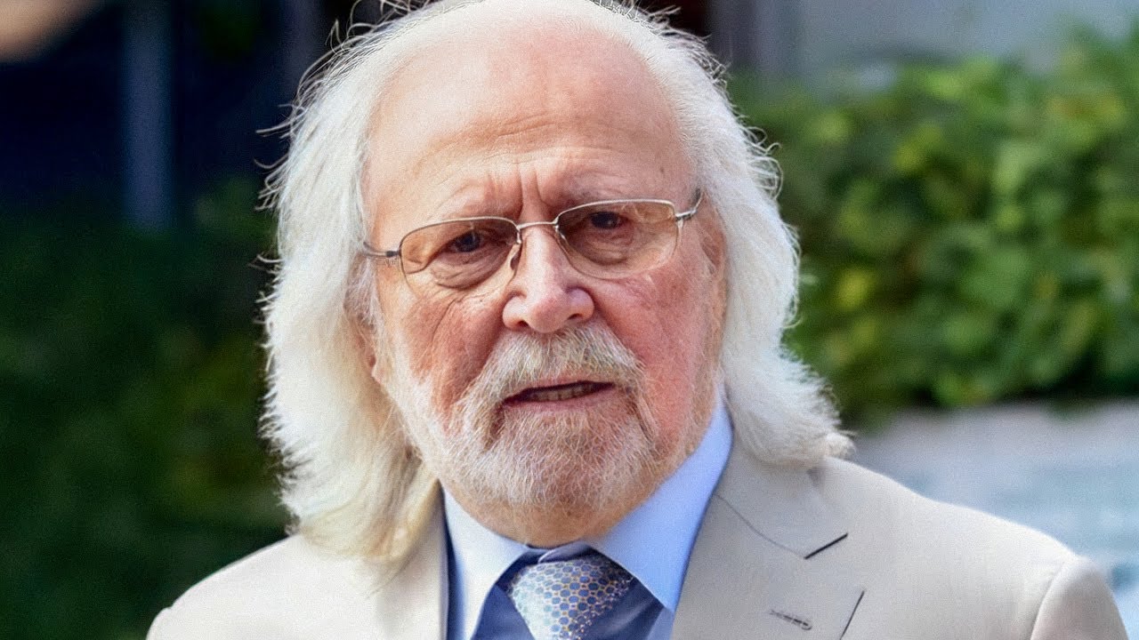 At 78, Barry Gibb Finally Confirms The Rumors About Andy Gibb