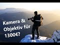 Vogelfotografie - Kamera + Objektiv für 1300€