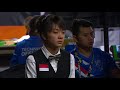 KL2017 29th SEA Games | Billiards & Snooker - Women's Singles 9 Ball Pool PRE-QF - INA 🇮🇩 vs VIE 🇻🇳