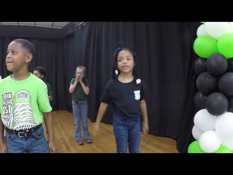 Warrenton Elementary The Git Up Challenge