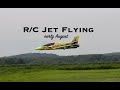 Rc jets at black dirt squadron