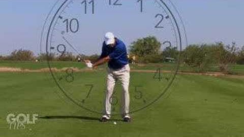 Break 80 Today - Lesson1