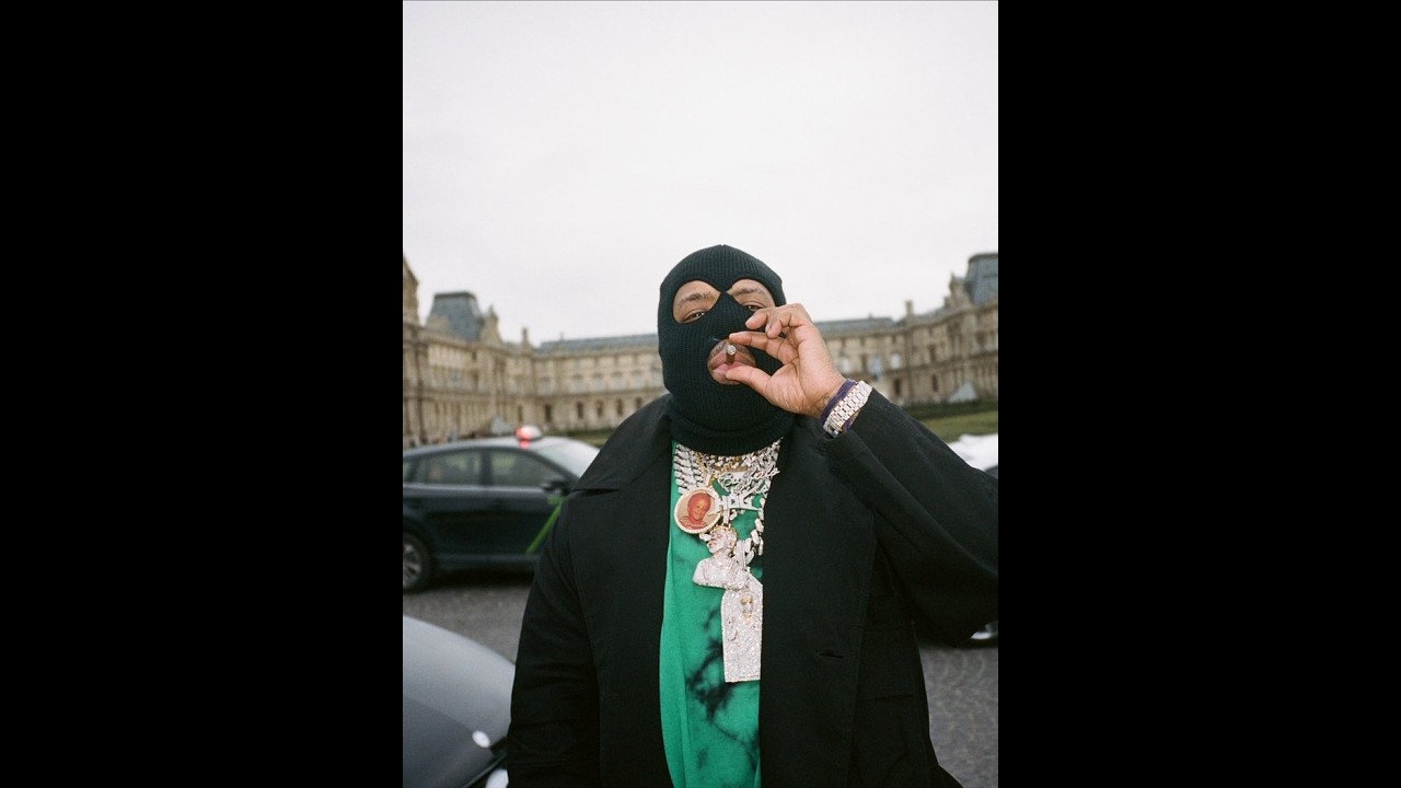 [FREE] Drill Type Beat x Fivio foreign x Pop smock Type Beat 2026 - 