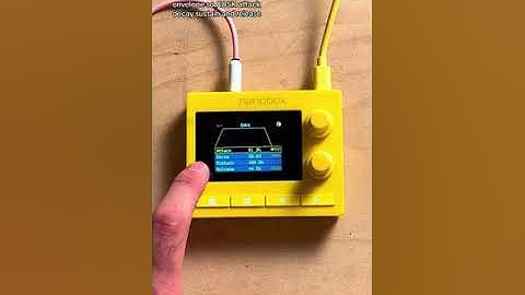 Nanobox Lemondrop // Does size matter?