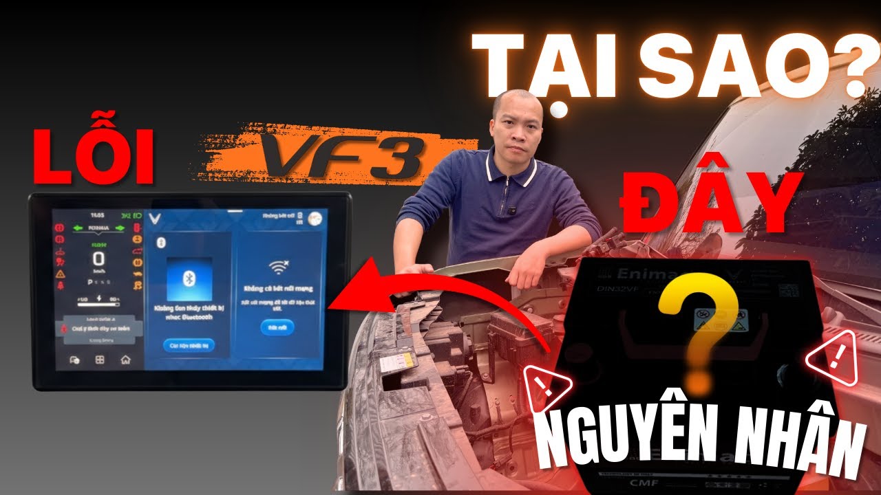 Fail Vp3 Đây Là