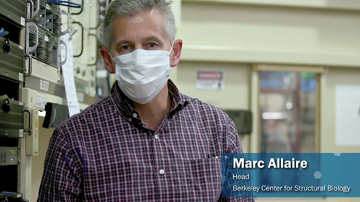 Advanced Light Source Experiments Target Proteins in Virus Causing COVID-19