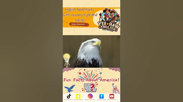 🇺🇸✨ Linny is back with some super fun facts about America!