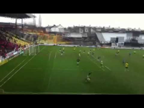 Watford v sheffield utd highlight's 12/3/11