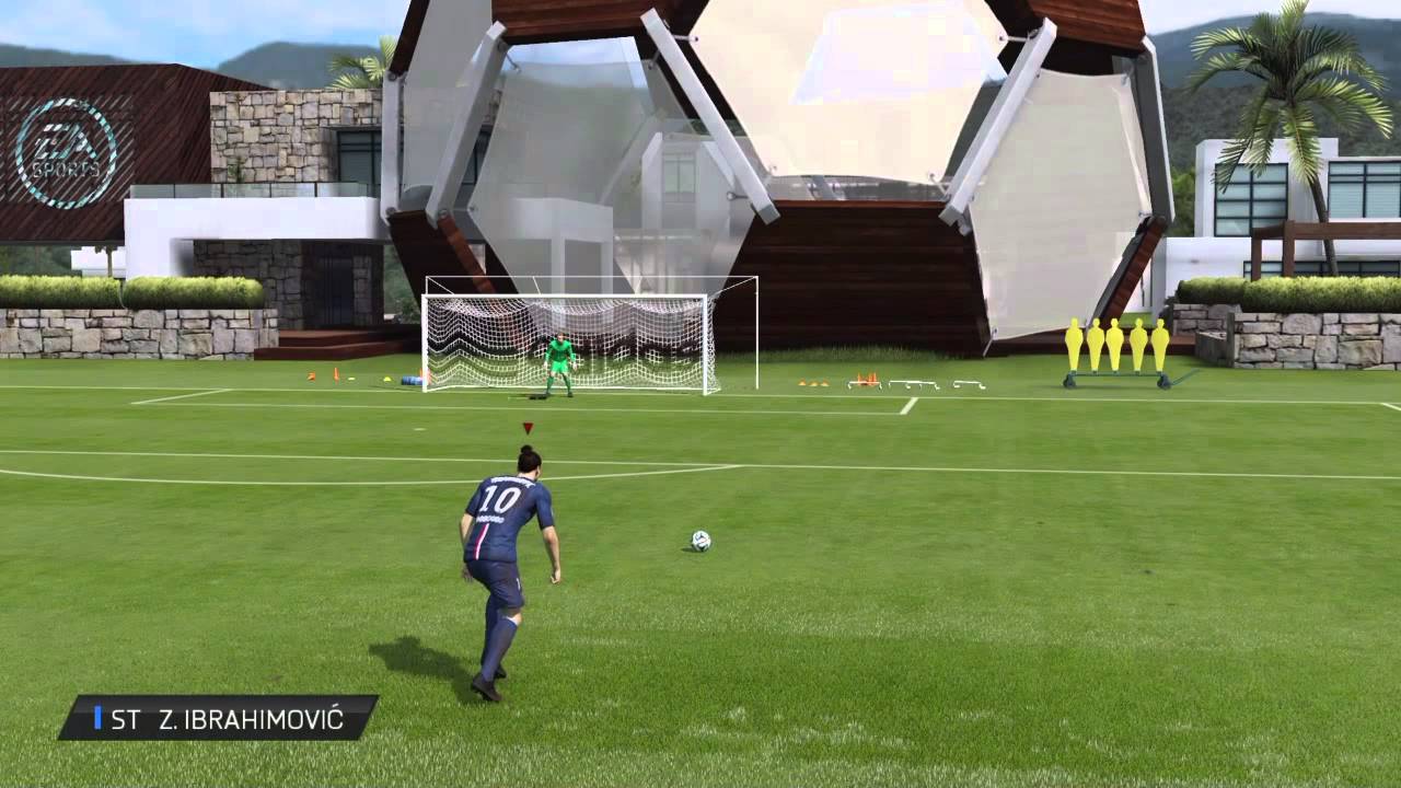 Best long free kick takers YouTube