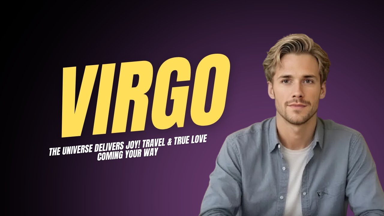 ДЕВА, ВСЕЛЕННАЯ ДАРИТ РАДОСТЬ! ПУТЕШЕСТВИЯ И НАСТОЯЩАЯ ЛЮБОВЬ ЖДУ ВАМИ 🌞💫 