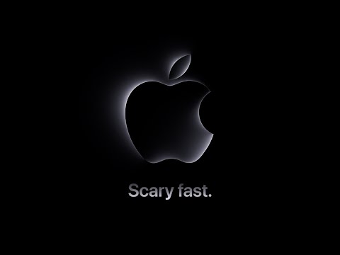 Apple Event - October 30