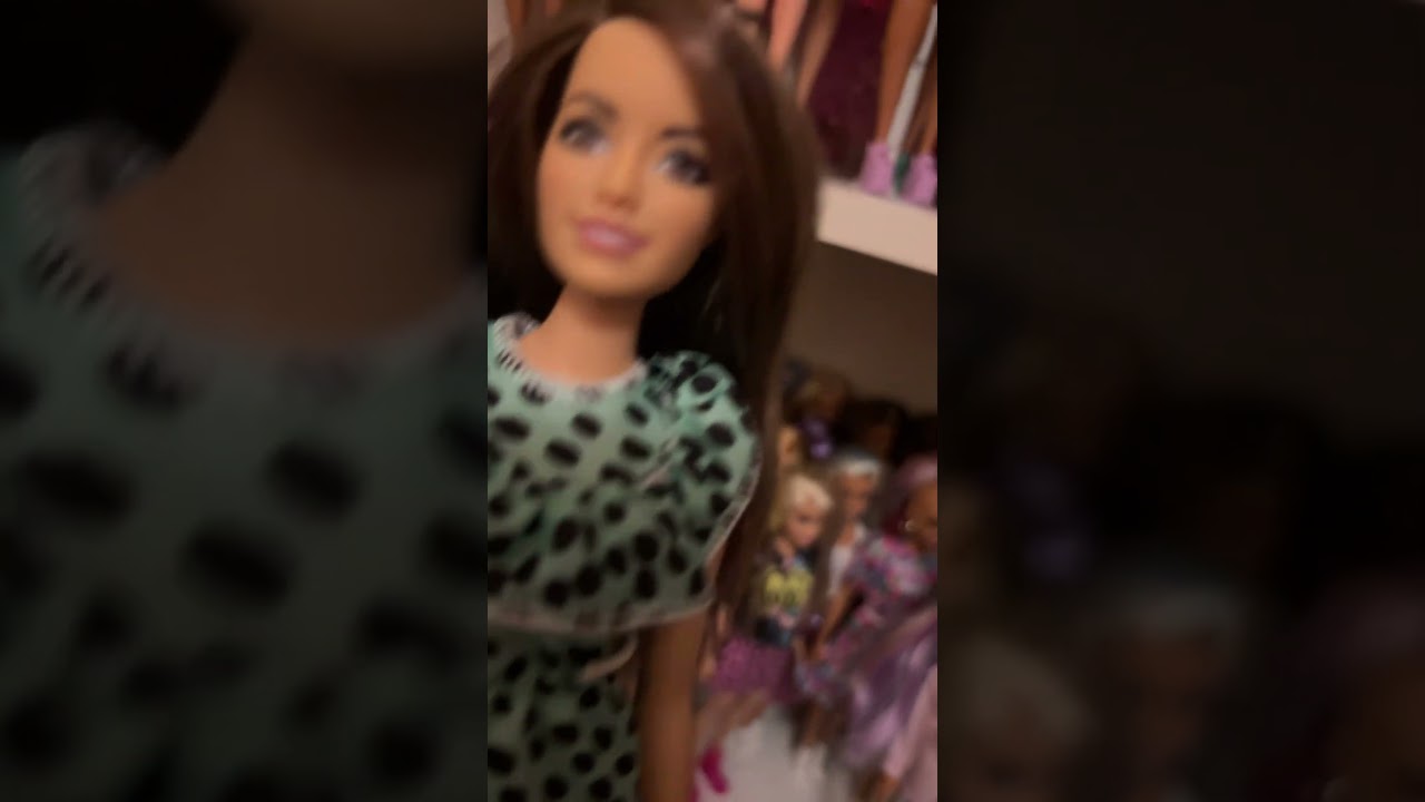 Barbie Fashionista Number 149! 