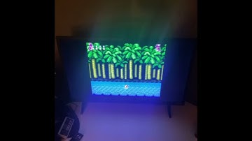 Super c (contra 2) full play through part 1 of 2