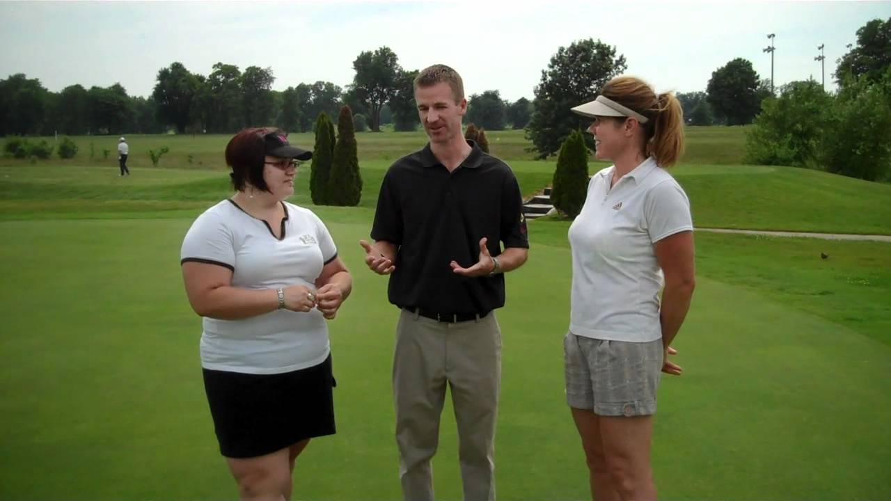 PGA Golf Instruction Springfield, Missouri YouTube