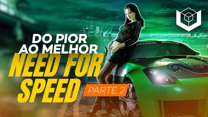 Need for Speed: Ranking dos 13 melhores jogos da franquia