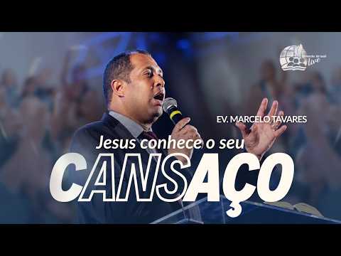 Ev. Marcelo Tavares | There Is a Way Out of Your Weariness.