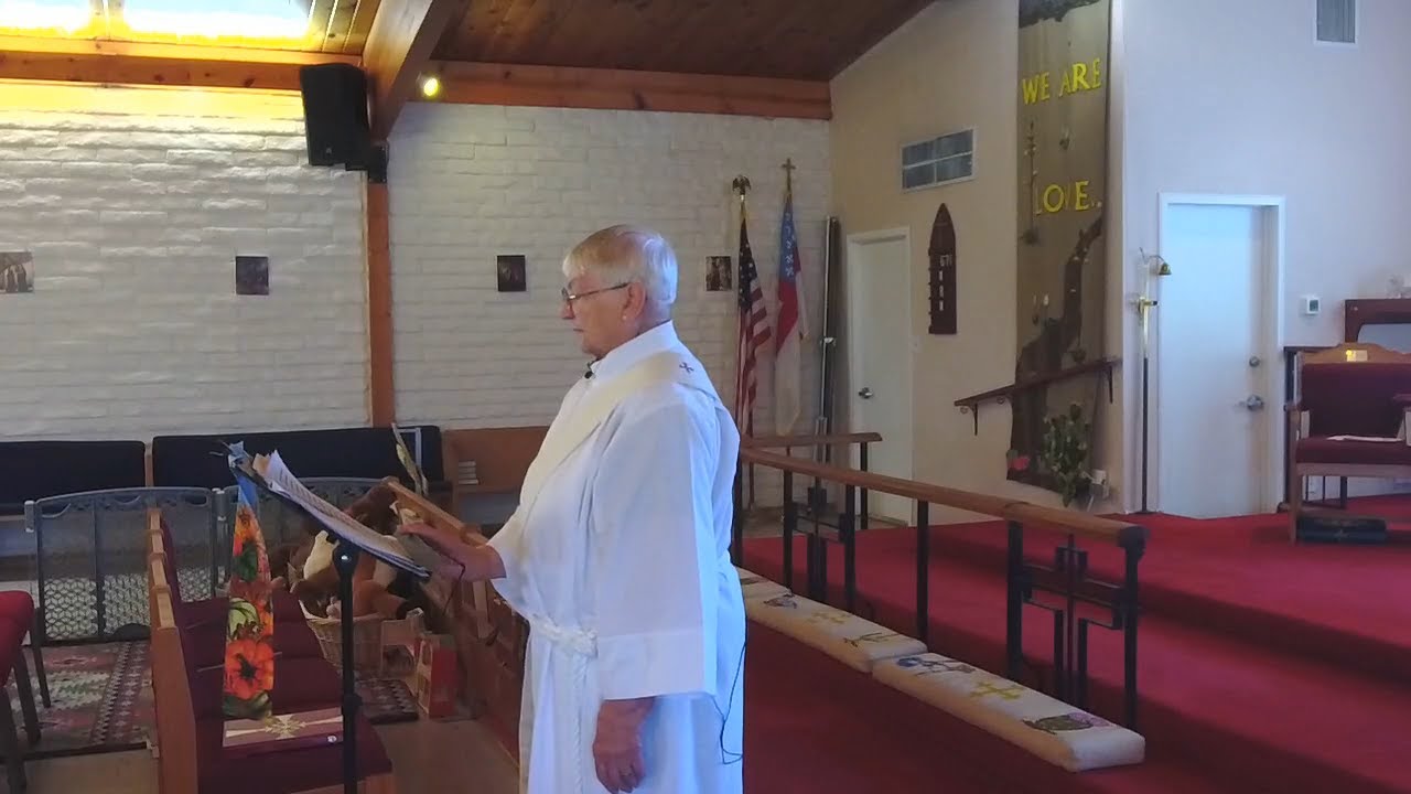 Fourth Sunday Of Creation Care - 20 Nov 2022