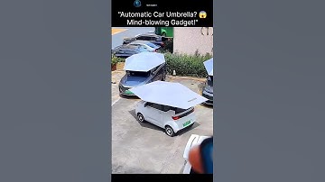 This is the coolest car gadget I’ve seen! 🤯 #trending #viral