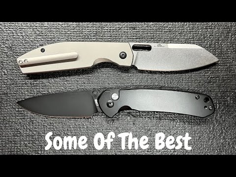 CJRB Has Been Releasing Some Fire! Be On The Lookout For New EDC Knives From Them!