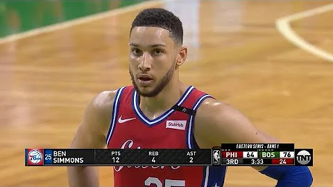 Celtics Fans "Not a Rookie" Chant