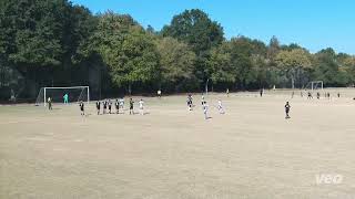 Ufa U15 Ecrl Vs Concorde Fire - Penalty Save - 2022