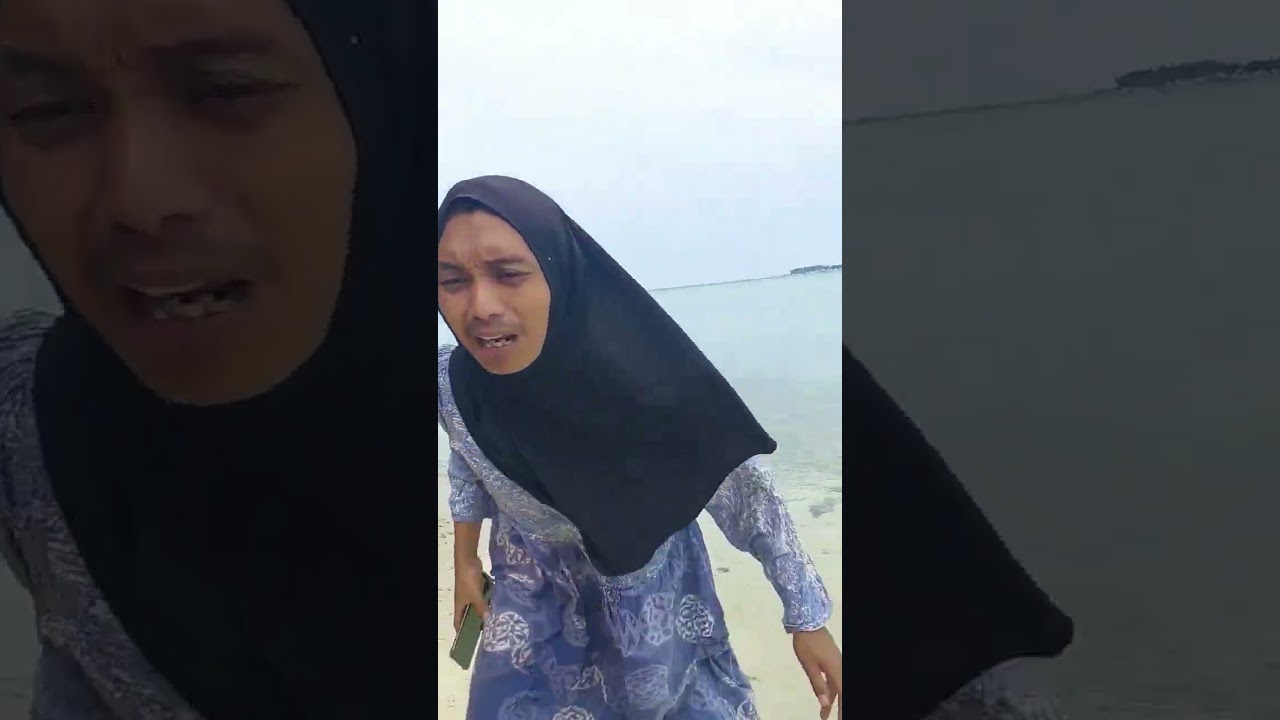 Gara Gara Anak Pantai