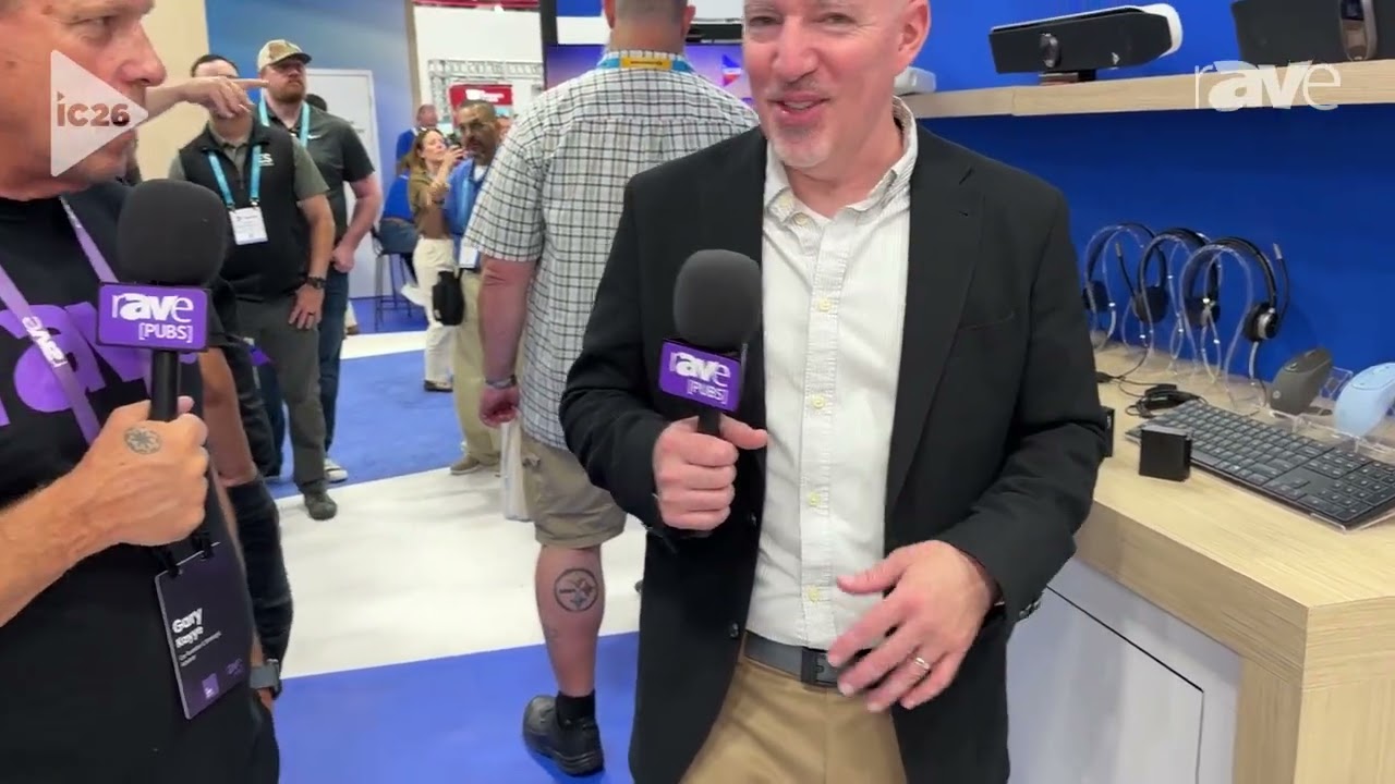 InfoComm 2026: Here’s an HP Booth Tour That Includes Its New Workforce Experience Platform