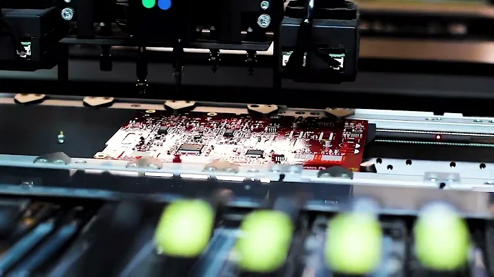 Wattson Audio 2022 new product main board assembly