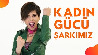 8 Mart Dünya Kadınlar Günü Şarkısı - KADIN İSTERSE! (KADIN GÜCÜ ŞARKIMIZ) | Aydilge Resimi