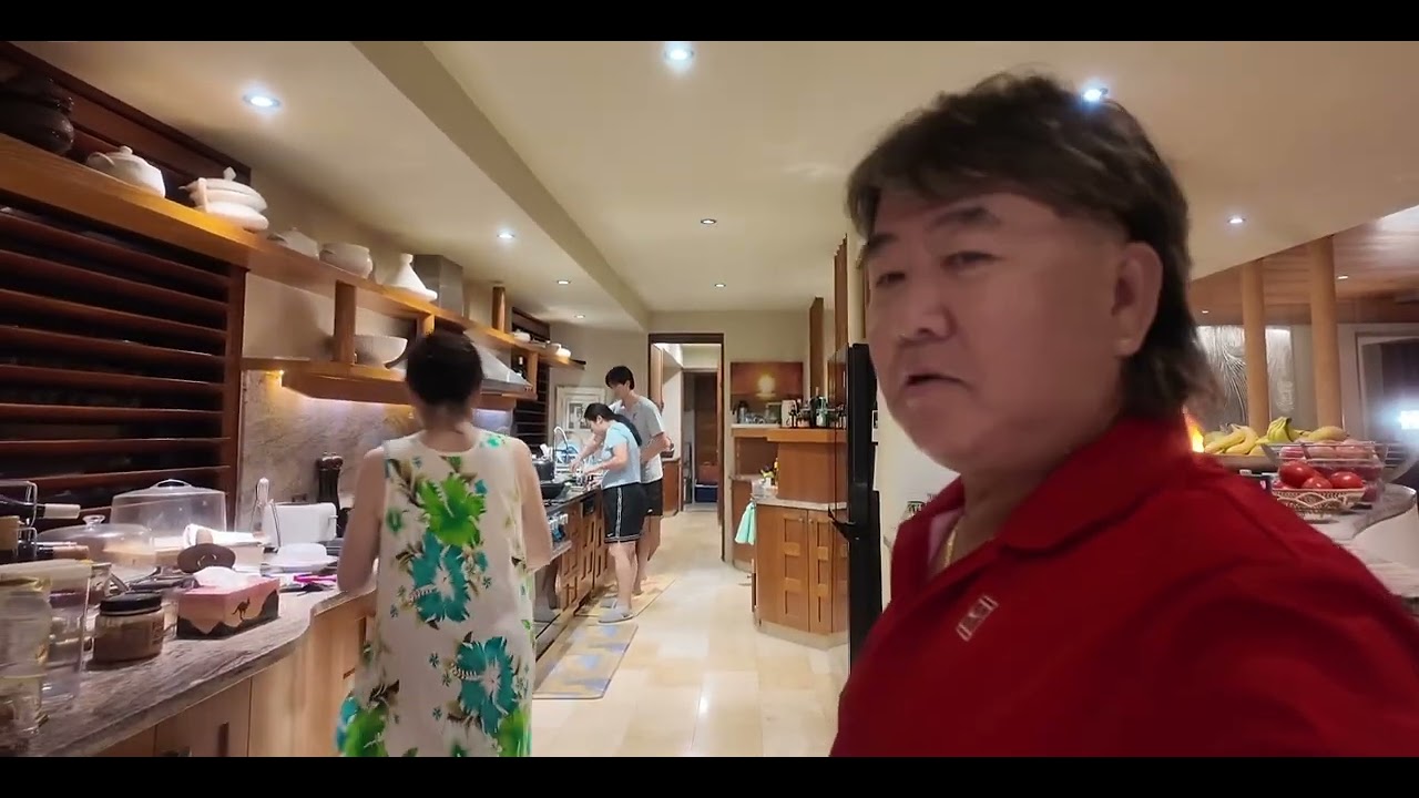 * * 성공한 중국인 친구의 시드니 해변 저택 방문기시드니 0.1% 부촌 팜비치 저택 초대!중국인 부자 친구네 가족은 어떻게 살까?