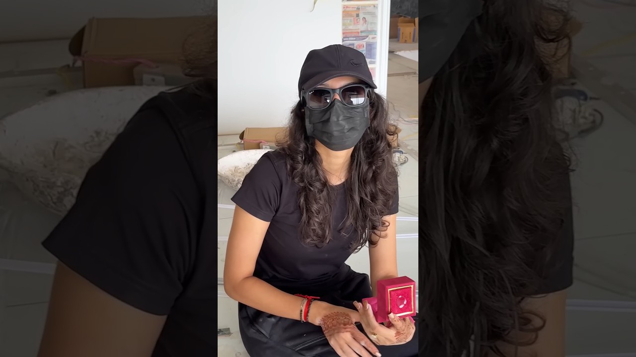 ring for gifted 😍 || 