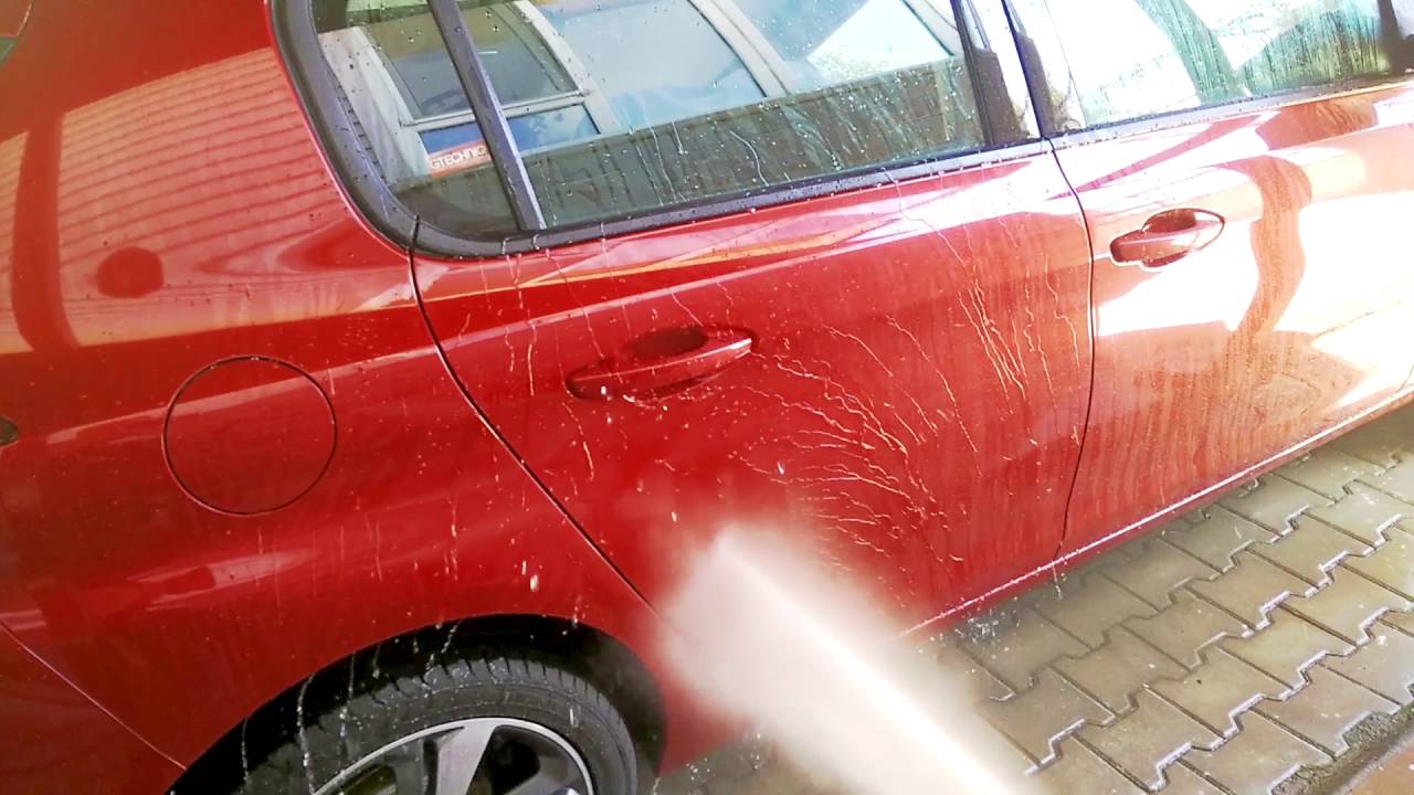 Gyeon Bathe+ Car Wash Shampoo Beading & Sheeting YouTube
