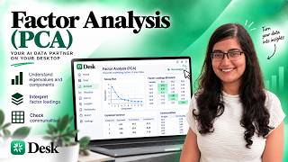 Factor Analysis (PCA) — Turn Many Variables Into Key Patterns