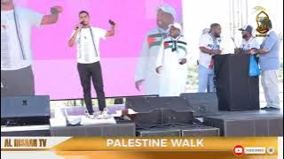 VOICES FOR PALESTINE | PLANT A TREE SAVE A LIFE | MOMBASA EDITION