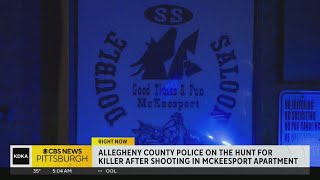 One person killed in McKeesport shooting