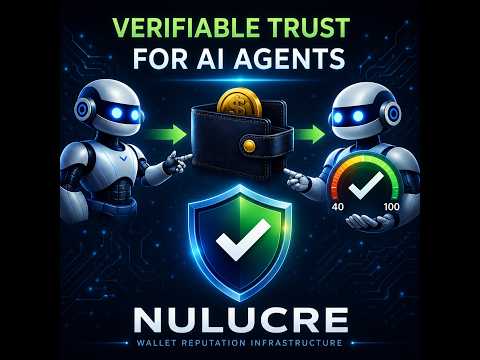 Nulucre: Stellar Wallet Reputation Infrastructure