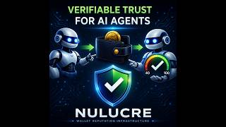 Nulucre: Stellar Wallet Reputation Infrastructure