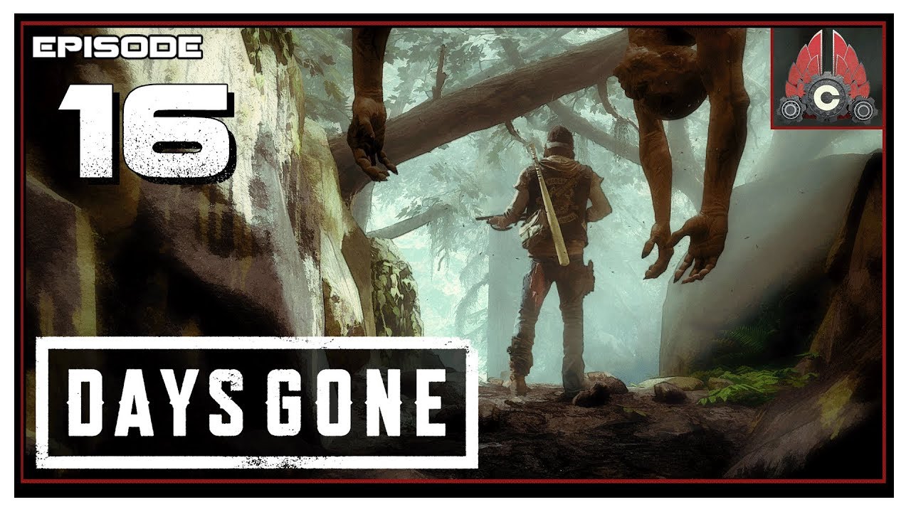Let's Play Days Gone With CohhCarnage - Episode 16