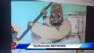 Go!Animate Network Canada Template (2017 6.0)