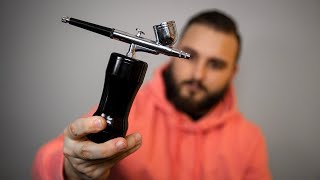 We Bought This Cheap Airbrush So You Don