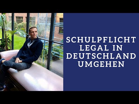 Homeschooling & Freilerner -  Schulpflicht legal umgehen