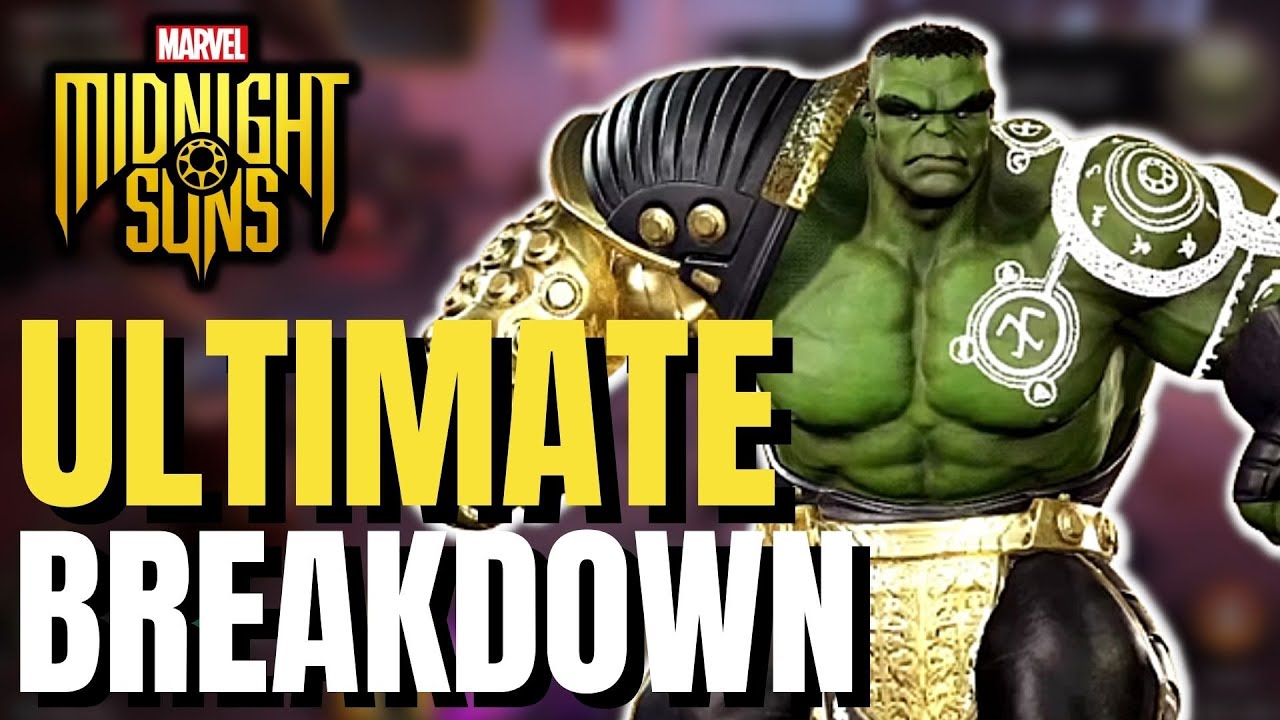 Ultimate 3 Difficulty Combat Mission in Marvel's Midnight Suns