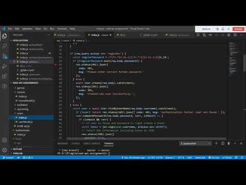 Web Assignment2