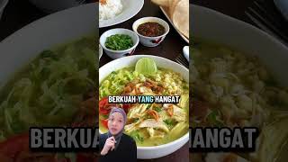 Kalian lebih suka Sate apa Soto?