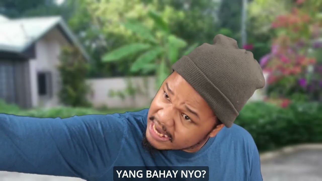 LOLO MO KUNG KELAN TUMANDA LALONG YUMABANG HAHAHAH