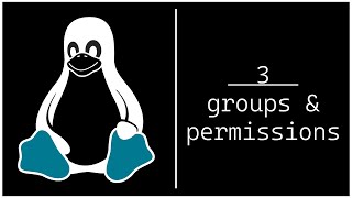 Linux Groups & Permissions