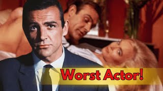 The Actor Sean Connery Said Was the WORST as James Bond