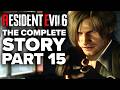 Was Resident Evil 6's Story Really Bad? - Before You Play Resident Evil 9 Requiem